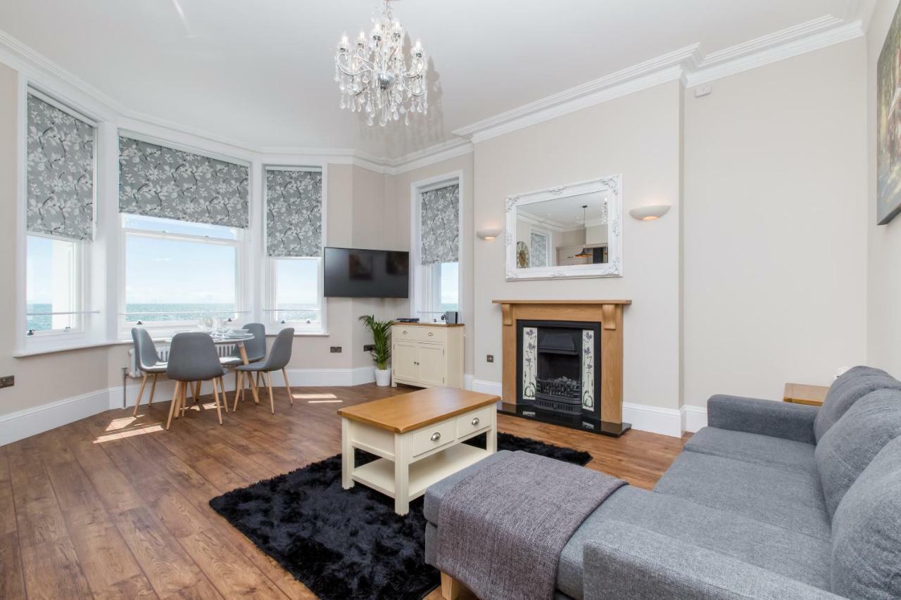 Marina Vista - Luxury Seafront Apartments Worthing Pokoj fotografie